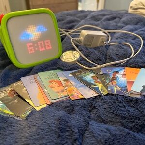 Yoto Player Second Gen (2022) with 18 cards